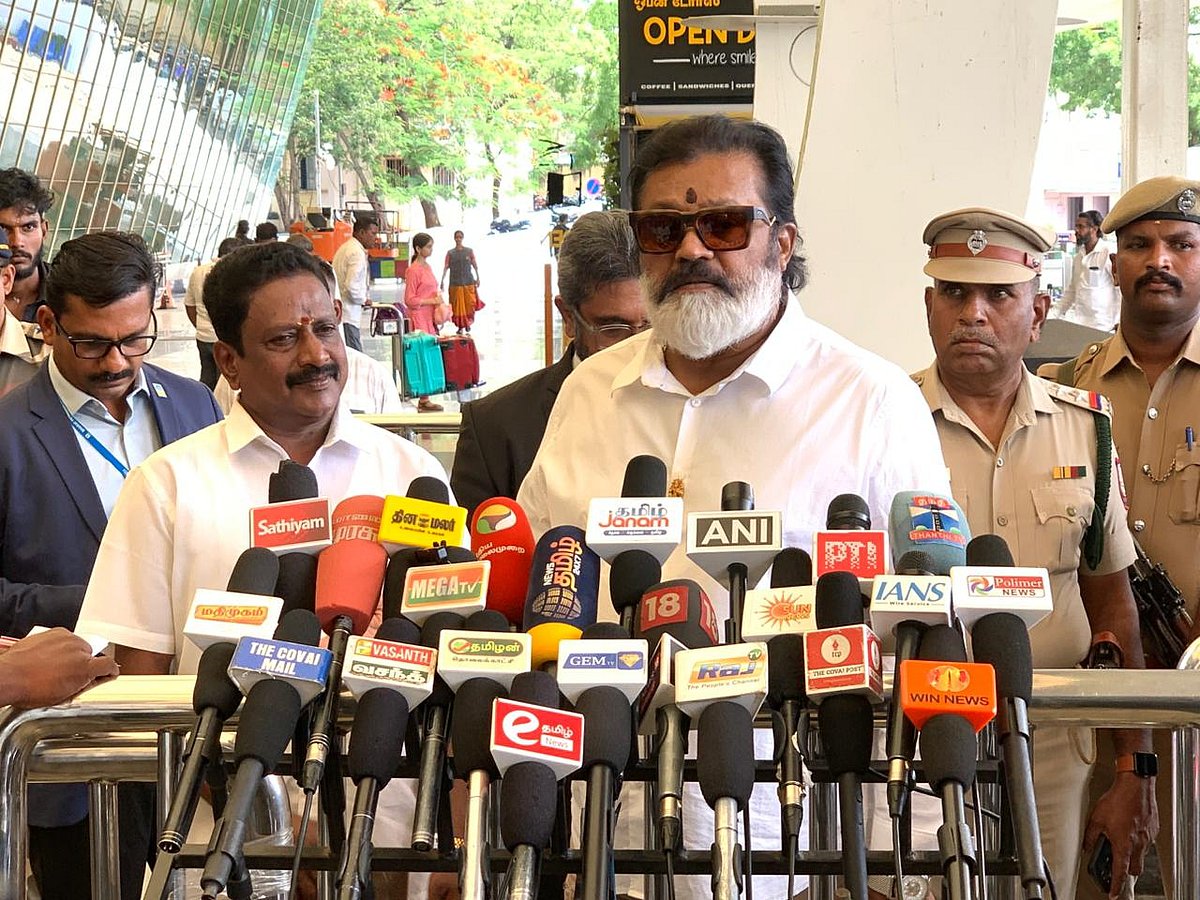 சுரேஷ் கோபி 