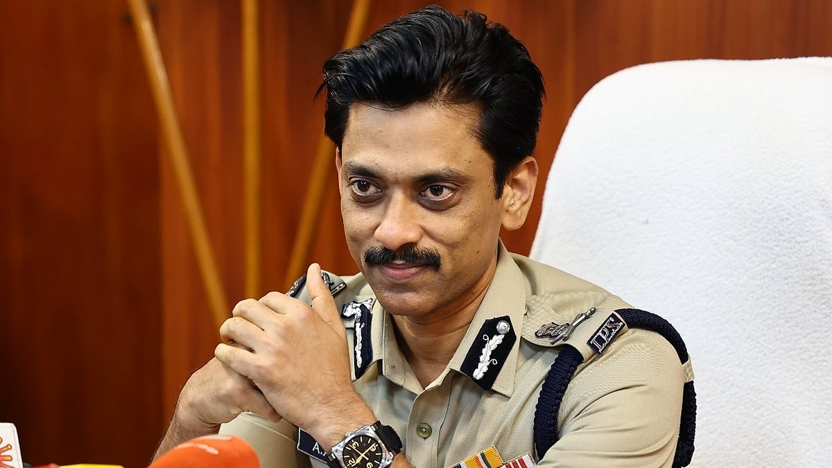 மீண்டும் காத்திருப்போர் பட்டியலுக்கு மாற்றப்பட்ட அருண் ஐ.பி.எஸ் - தமிழக அரசு ஆணை; விவரம் என்ன?