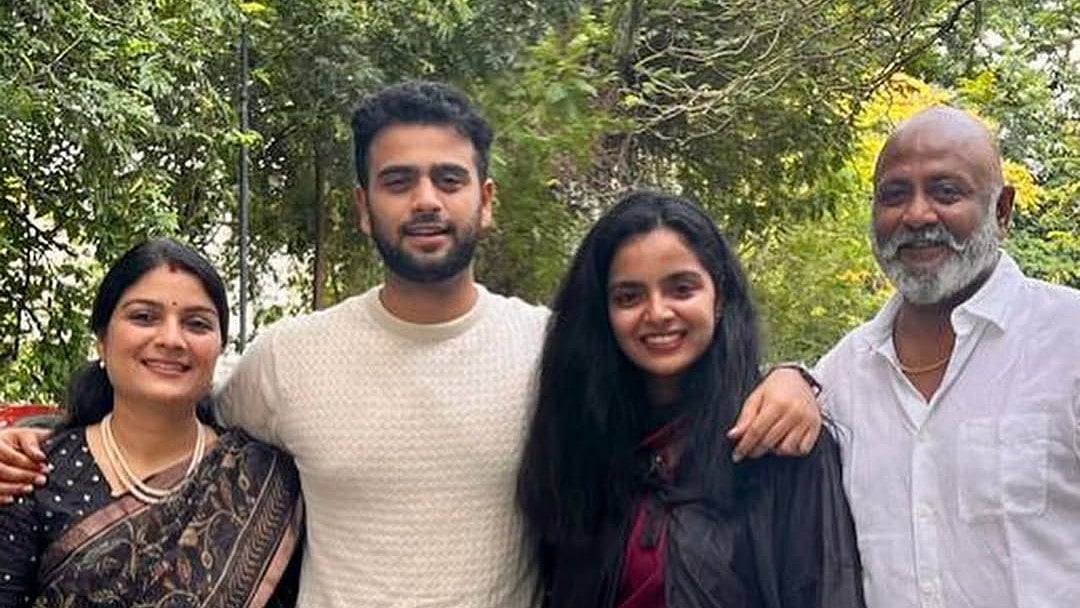 Raj Ayyapa Family