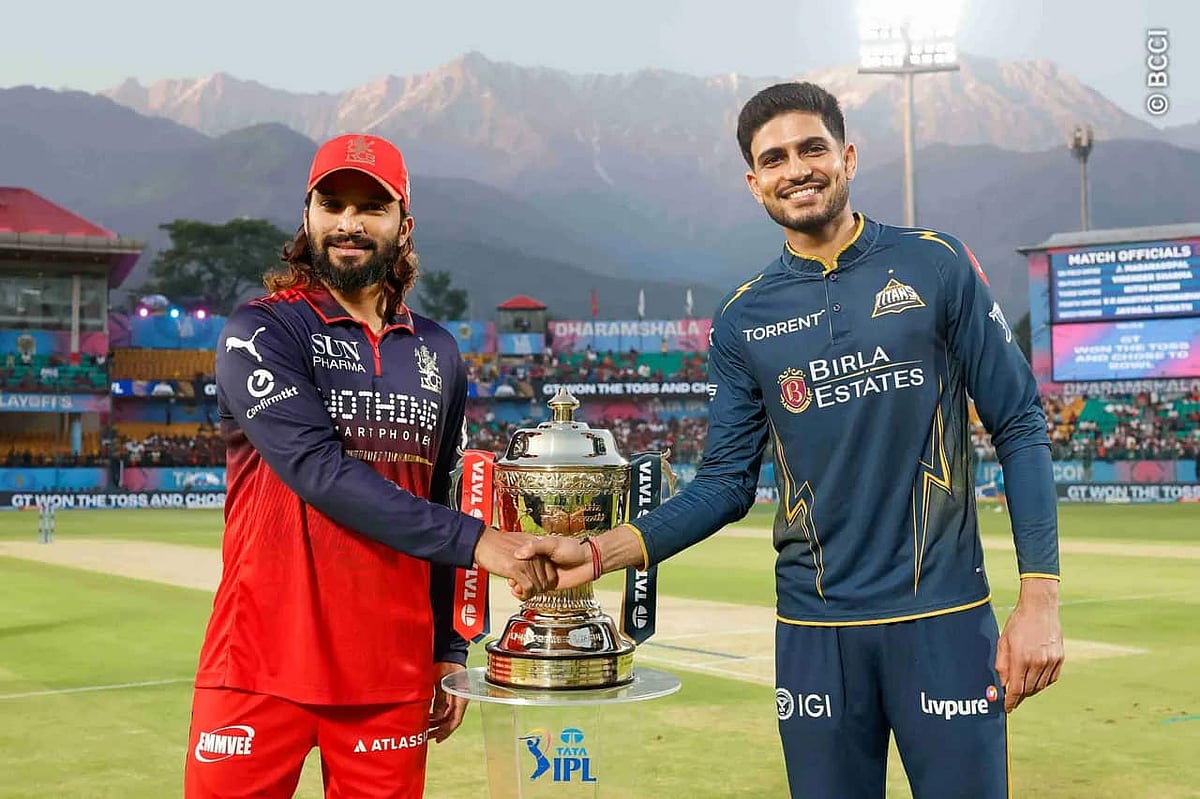 RCB vs GT