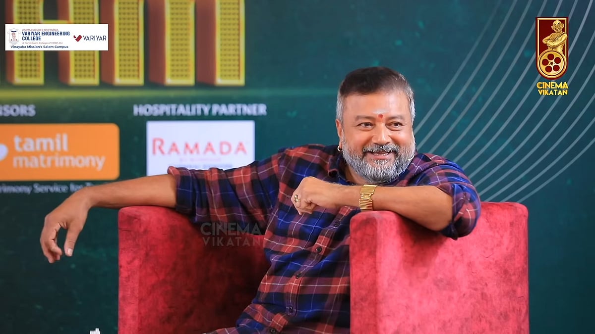 Actor Jayaram