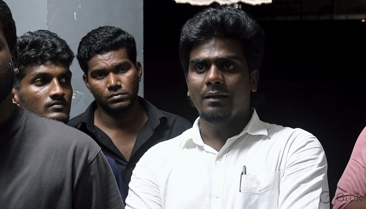 வழக்கறிஞர் விக்னேஷ்