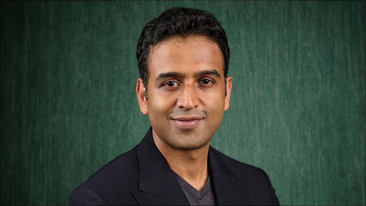 Nithin Kamath, Co-founder,Zerodha