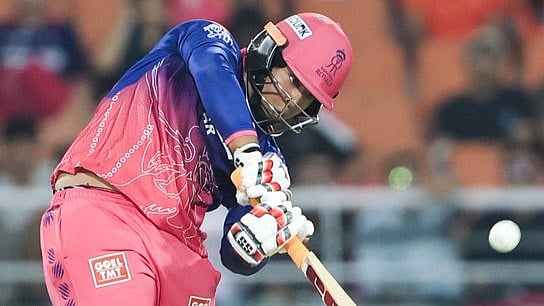 RR vs SRH