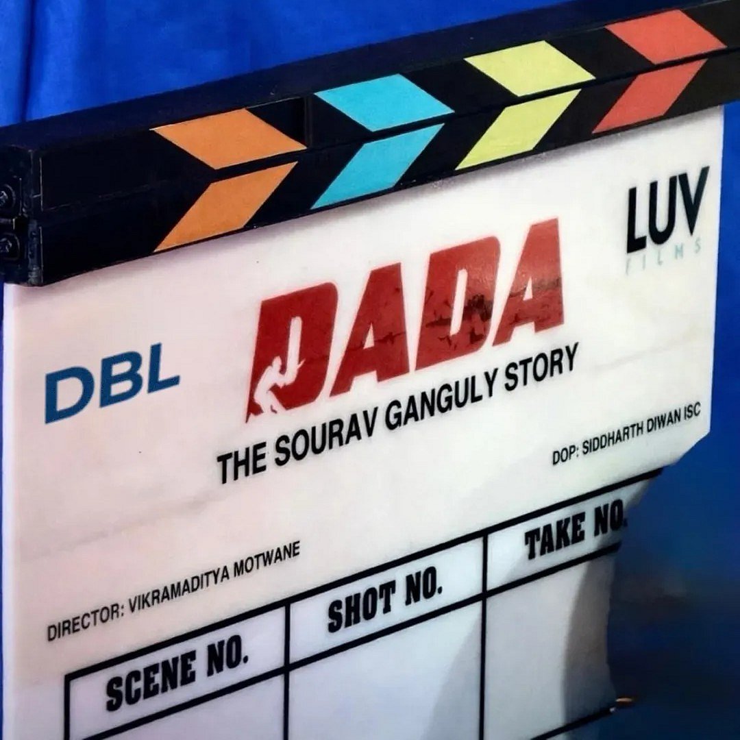 Dada - The Sourav Ganguly Story