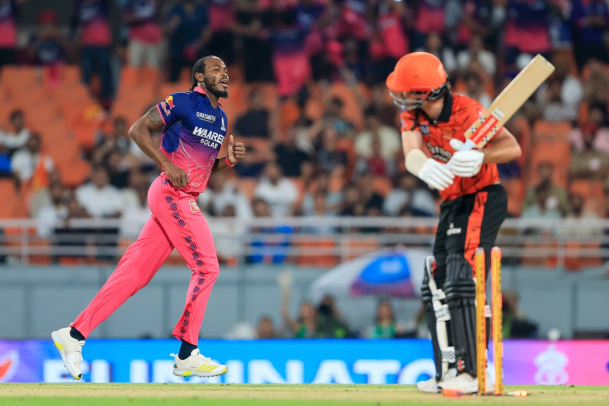 RR VS SRH