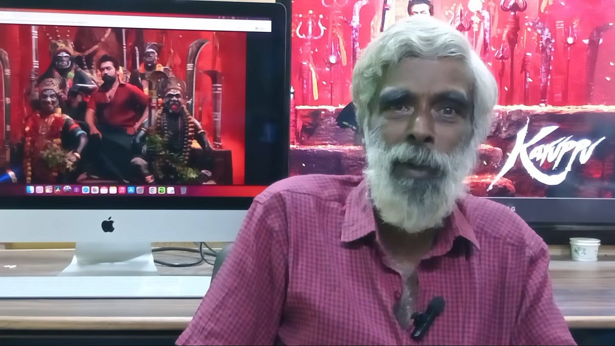 Actor Satyendra