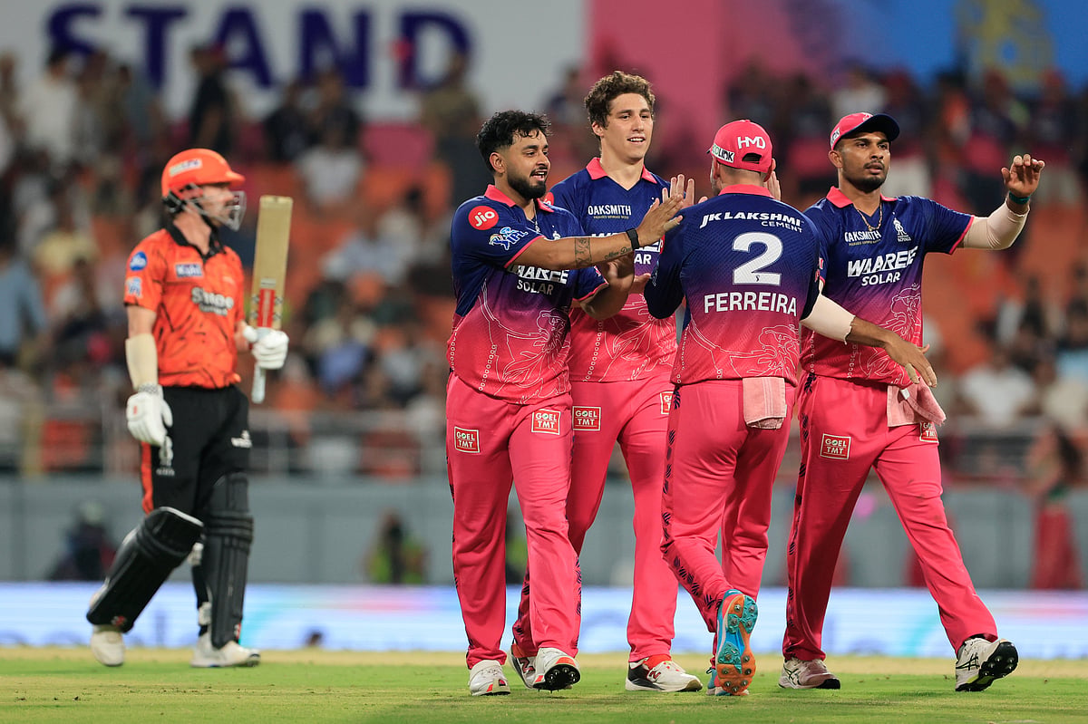 RR VS SRH