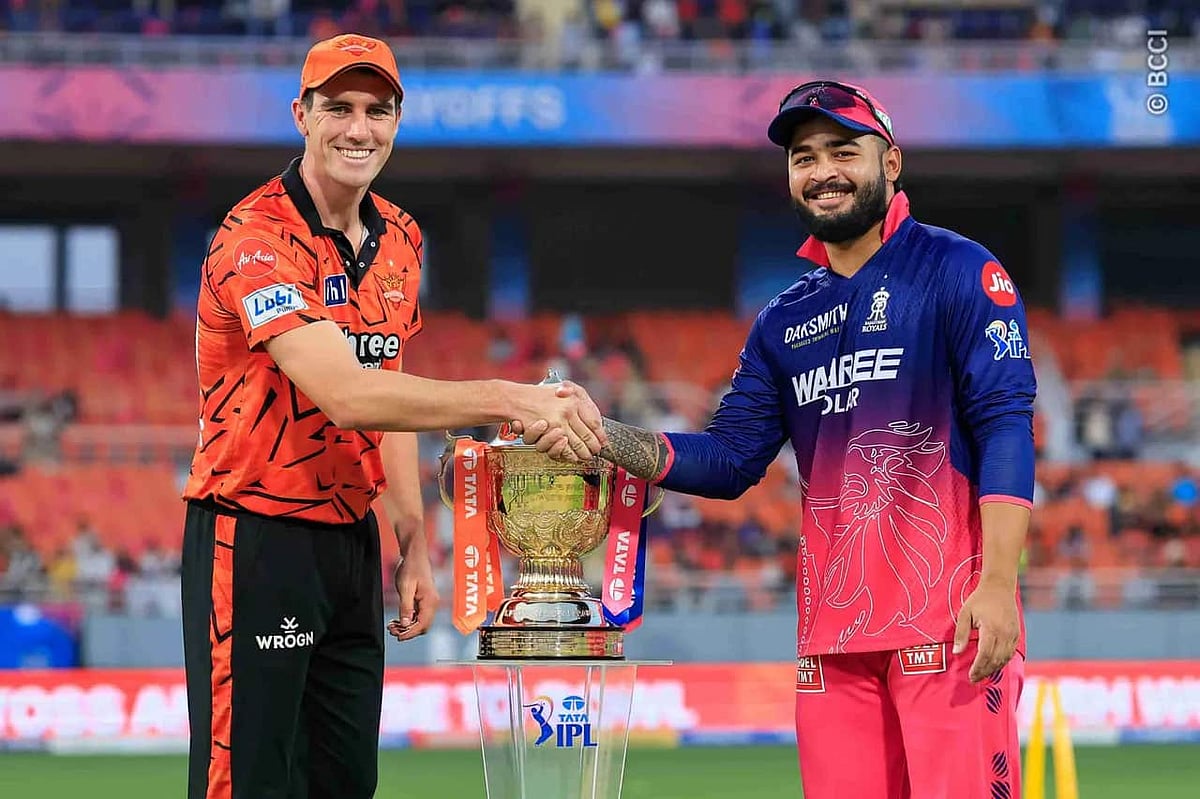 RR vs SRH