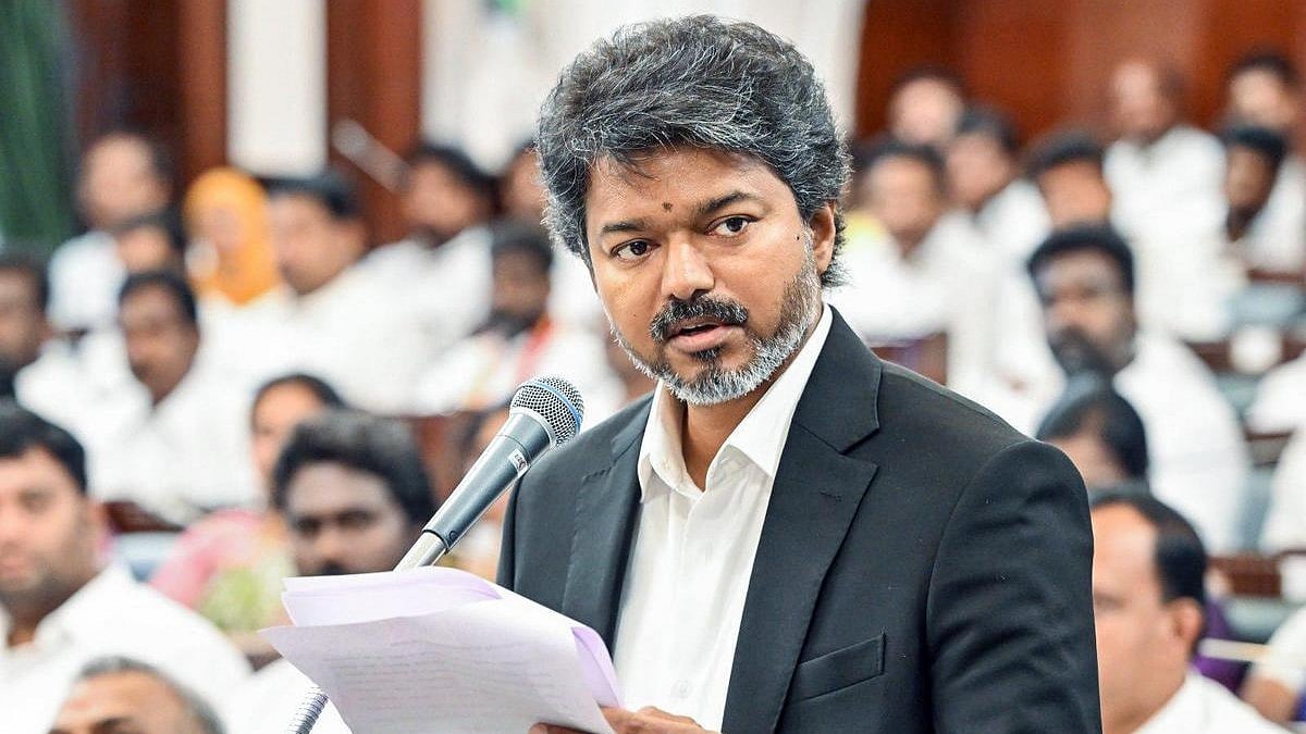 `அன்று எதிர்ப்பு… இன்று அனுமதி!  அணுக்கனிம சுரங்கத் திட்டத்தில் தவெகவின் இரட்டை நிலைப்பாடு