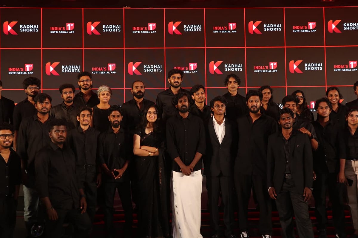 Kadhai Shorts Team