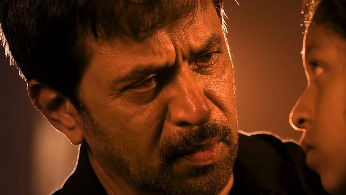 Blast Review | ப்ளாஸ்ட் விமர்சனம்