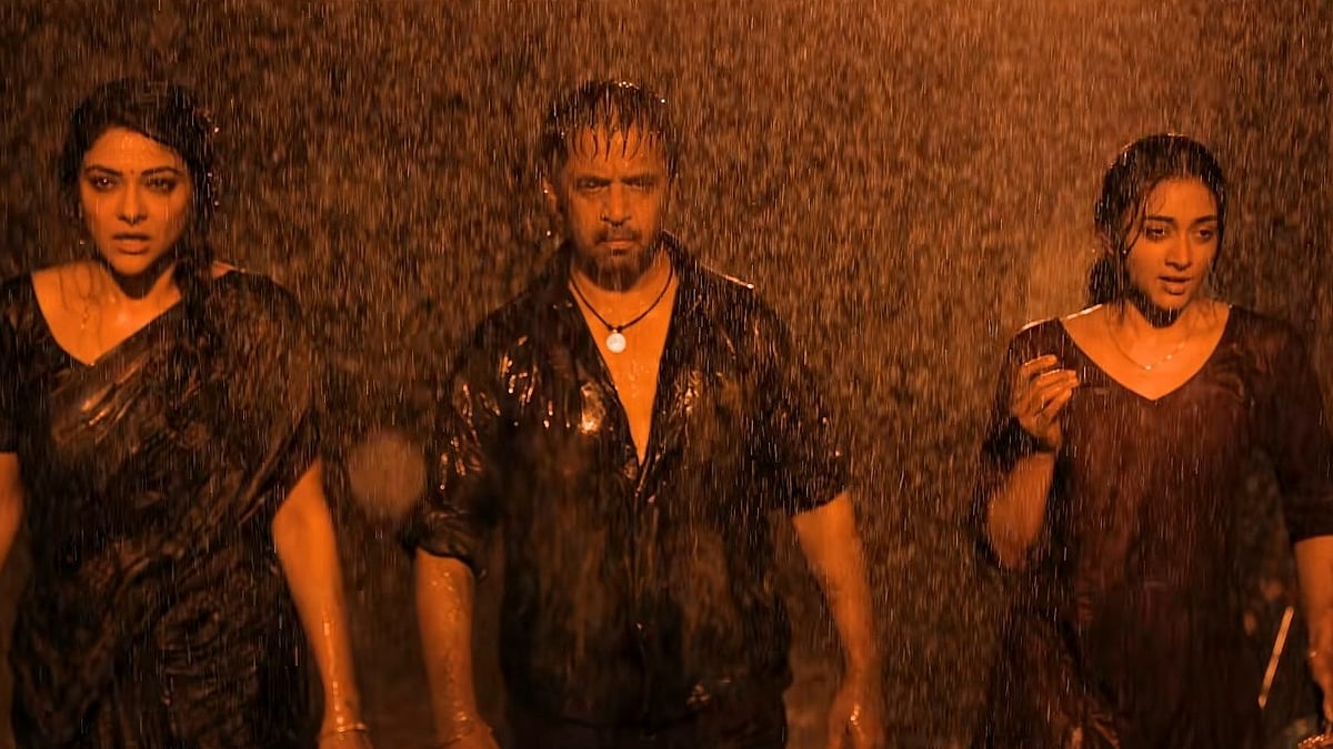 Blast Review | ப்ளாஸ்ட் விமர்சனம்