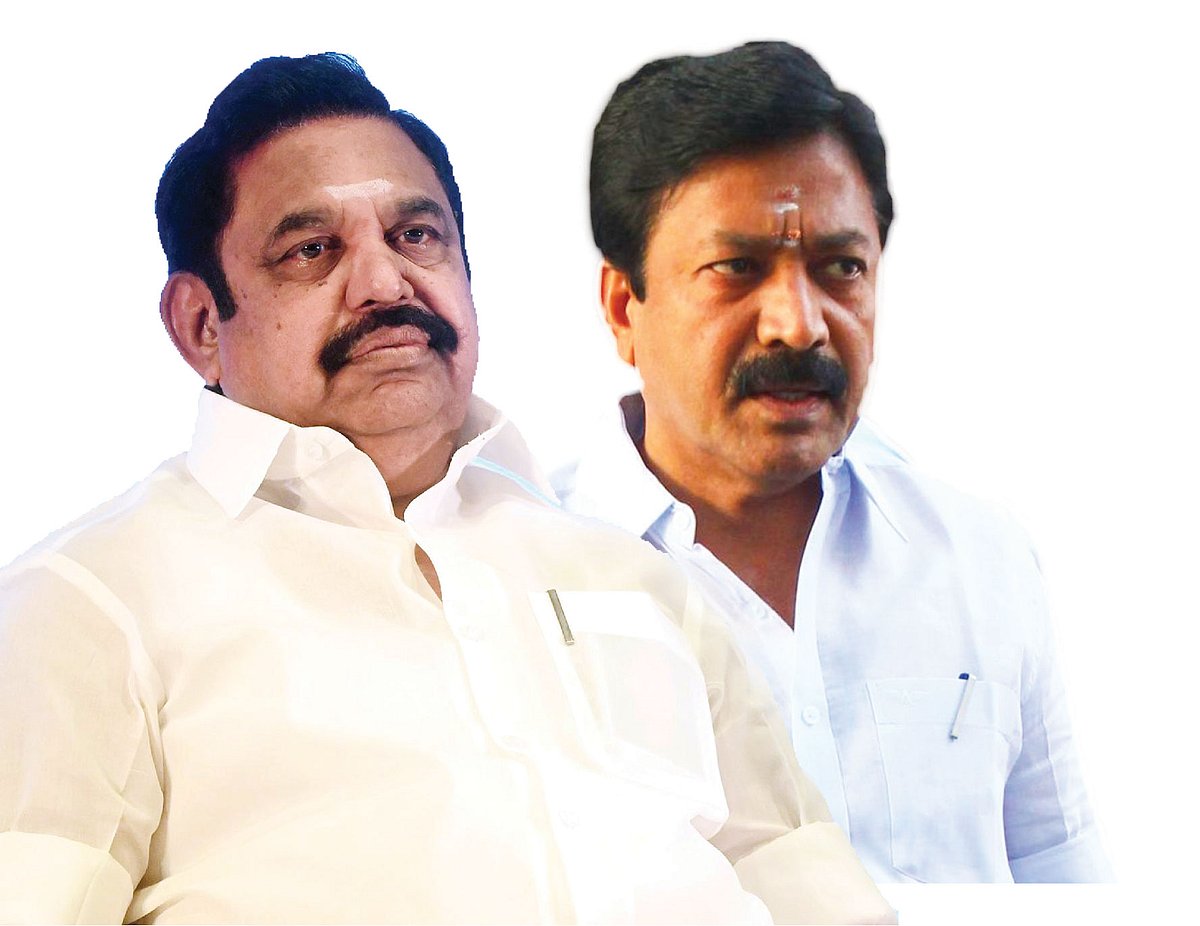 `அதிமுகவில் நான் இருக்கிறேனா இல்லையா என்று எனக்கே தெரியவில்லை!’ - சி.வி.சண்முகம்
