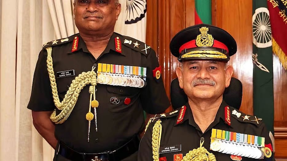 Upendra Dwivedi