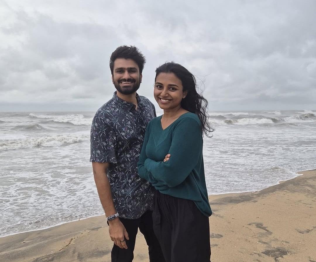 கிருஷ்- ஐஸ்வர்யா