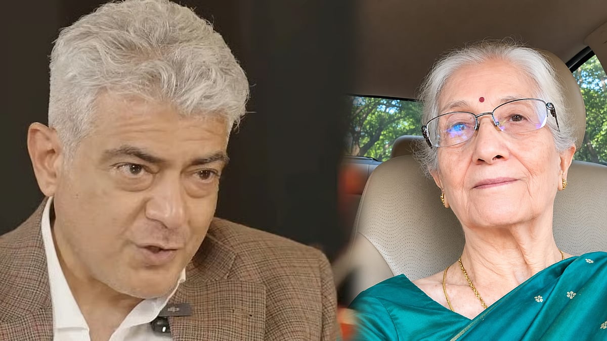 "அவர் எங்கள்மீது பொழிந்த அளவற்ற பாசம்..." - தாயார் மறைவு குறித்து அஜித் மற்றும் அவருடைய சகோதரர்கள்