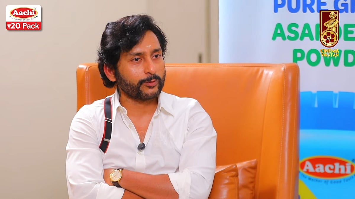 RJ Balaji Interview