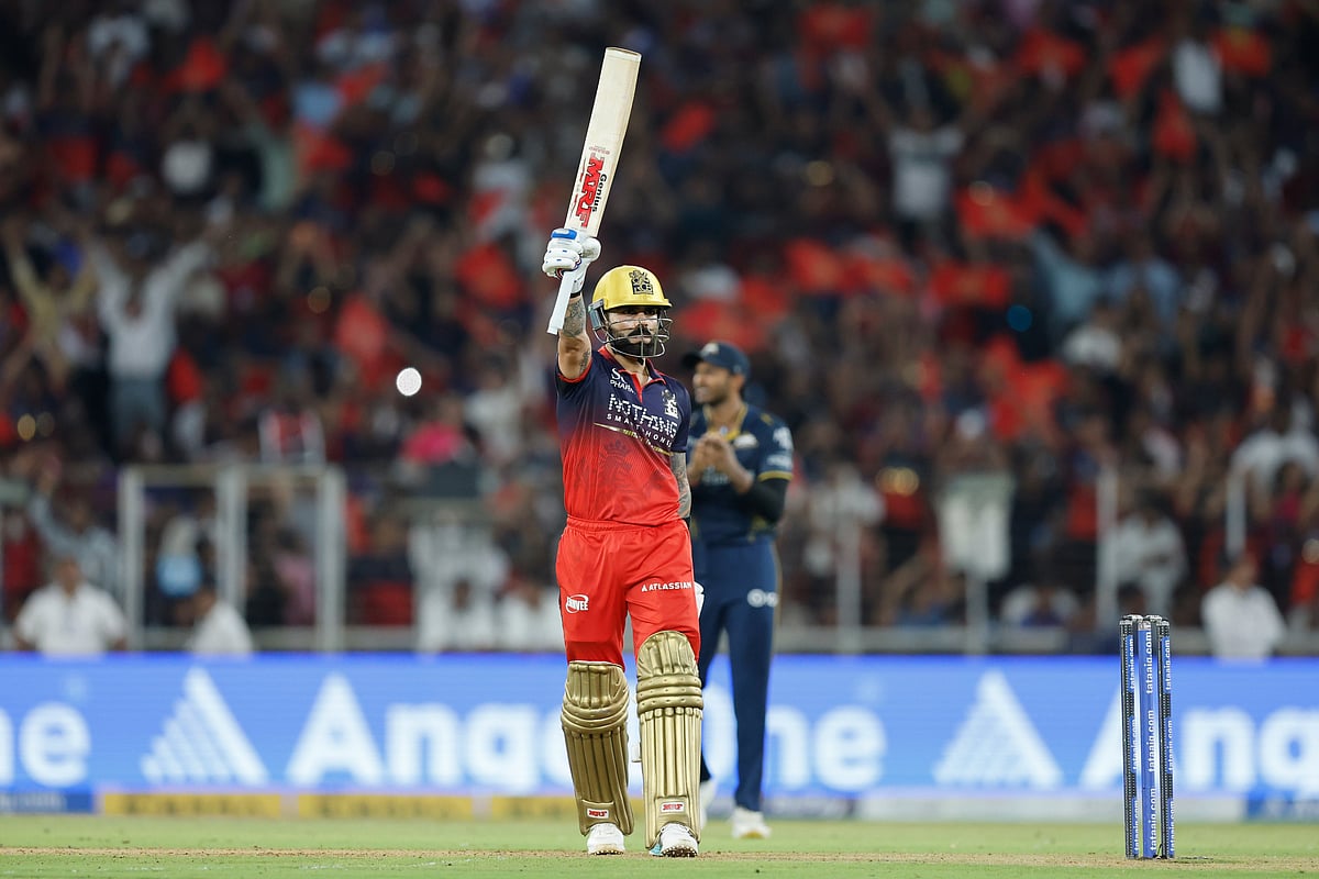 GT vs RCB Match