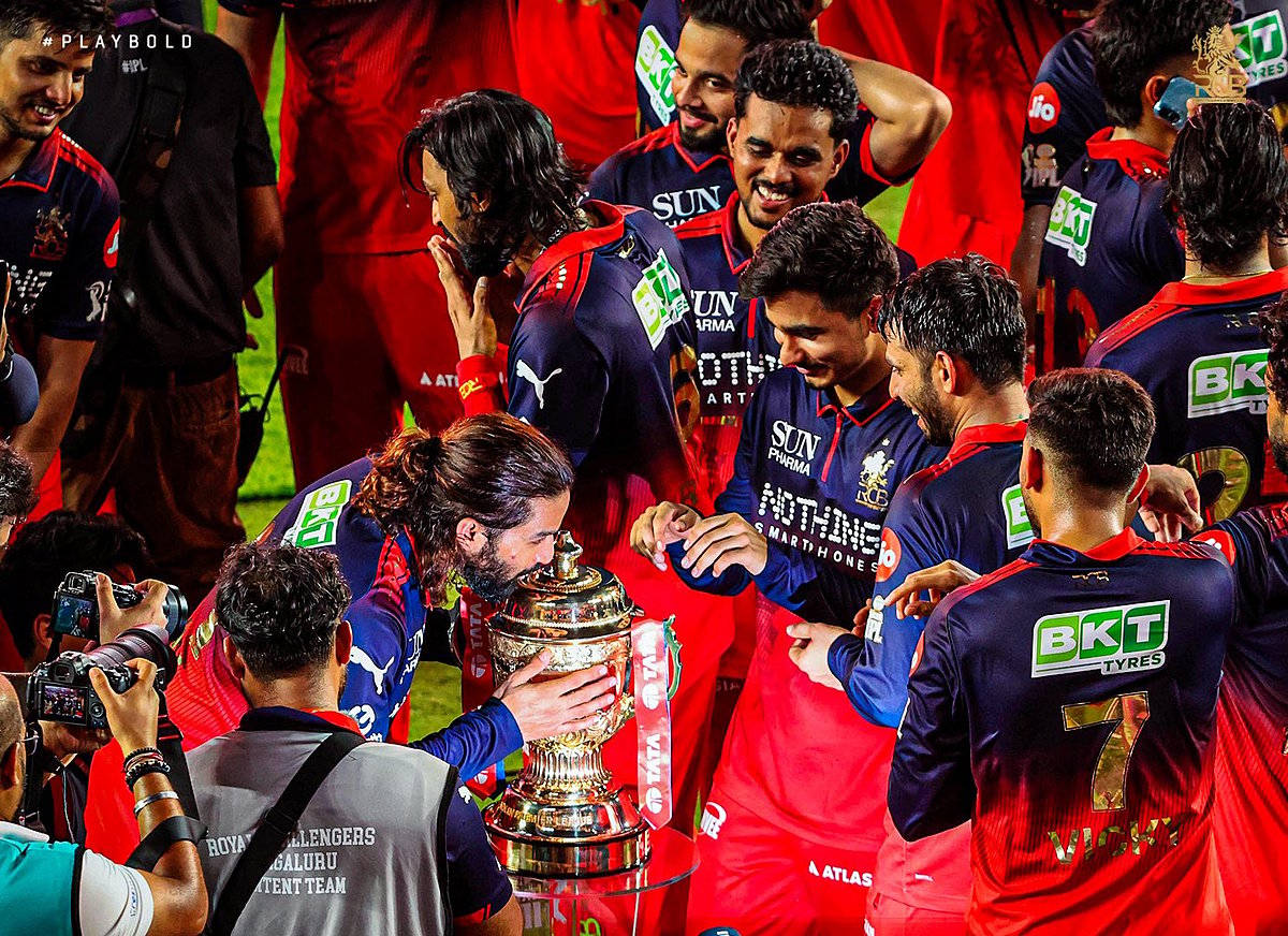 Rcb