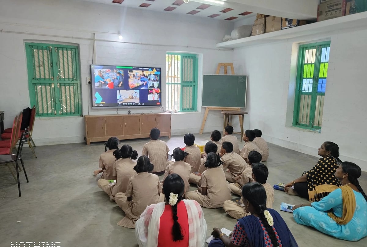 Aarvam Learning Lab