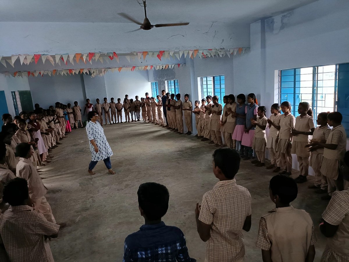 Aarvam Learning Lab