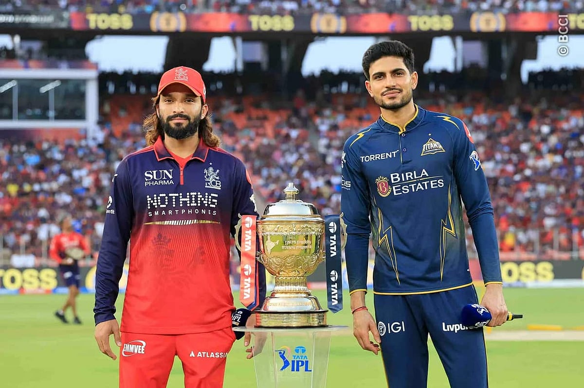 RCB vs GT