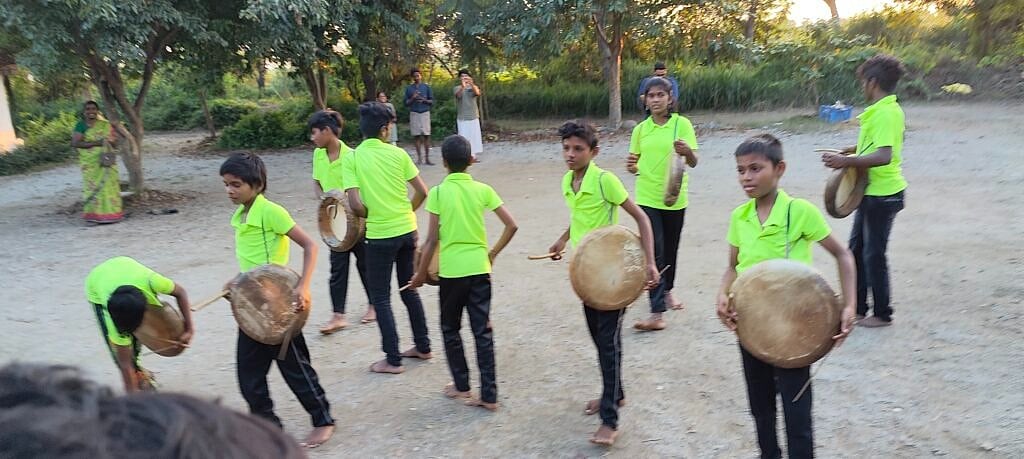 Aarvam Learning Lab