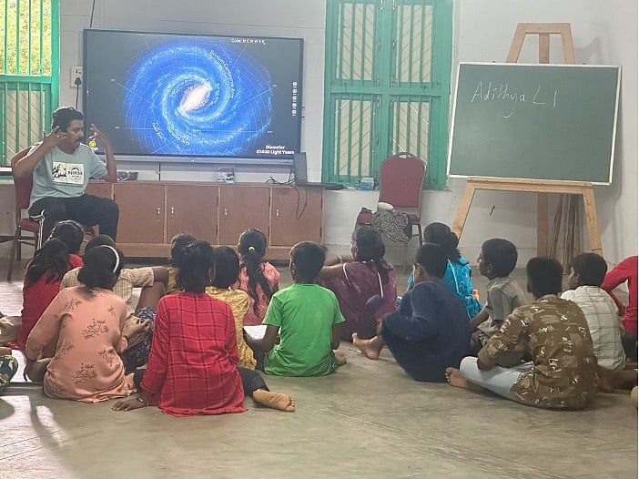 Aarvam Learning Lab