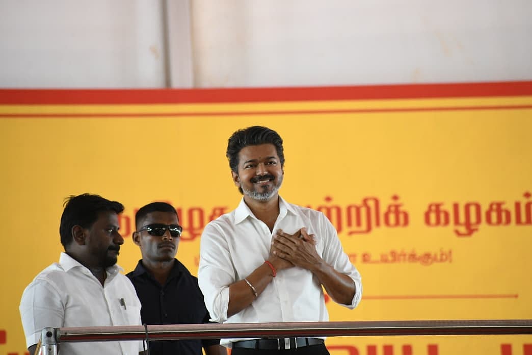 முதல்வர் விஜய்