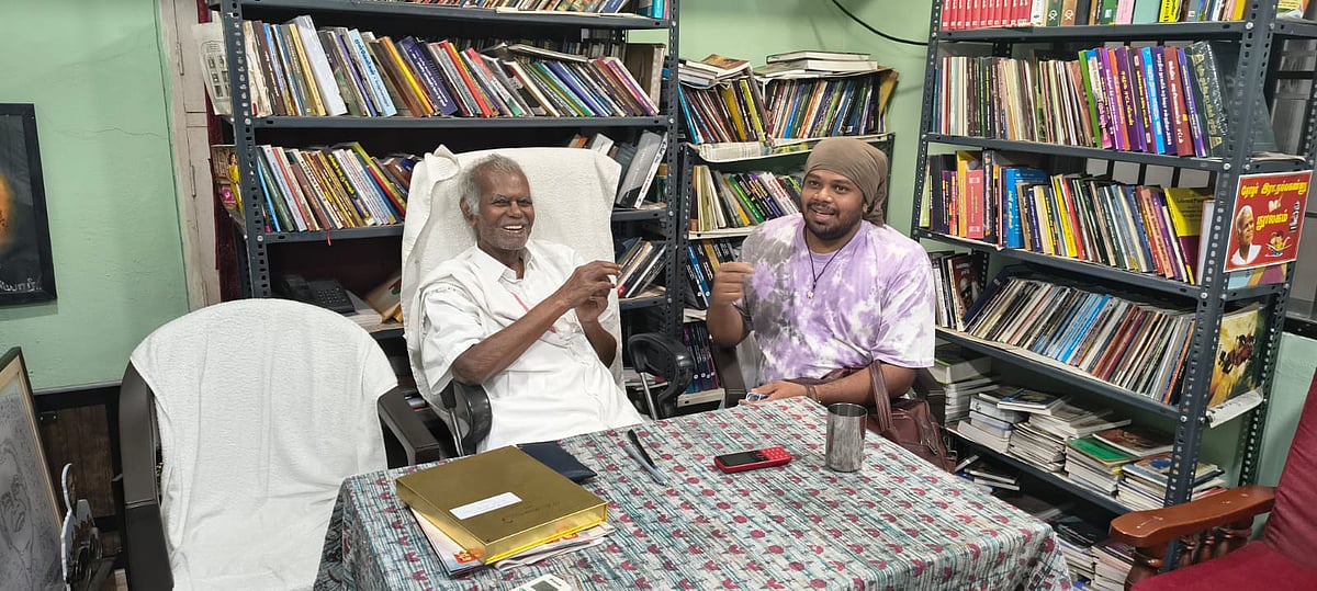 'உதவும் கைகள்' பகு