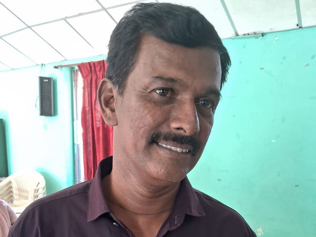 திருப்பரங்குன்றம் பைல்ஸ் ஆவணப்பட இயக்குநர் தவம்
