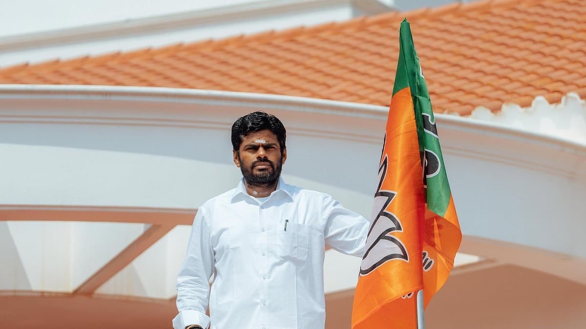 புதிய கட்சி தொடங்கும் பிளானில் அண்ணாமலை? இன்று டெல்லி பயணம்! | Live updates