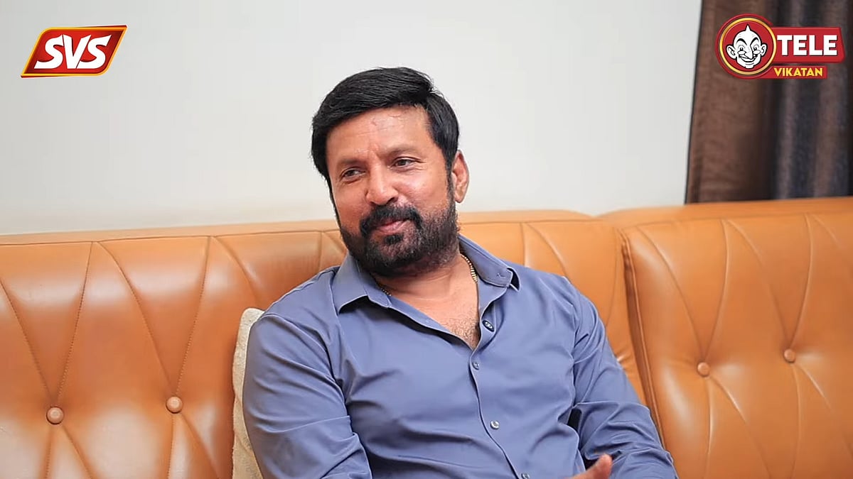 Actor Vignesh
