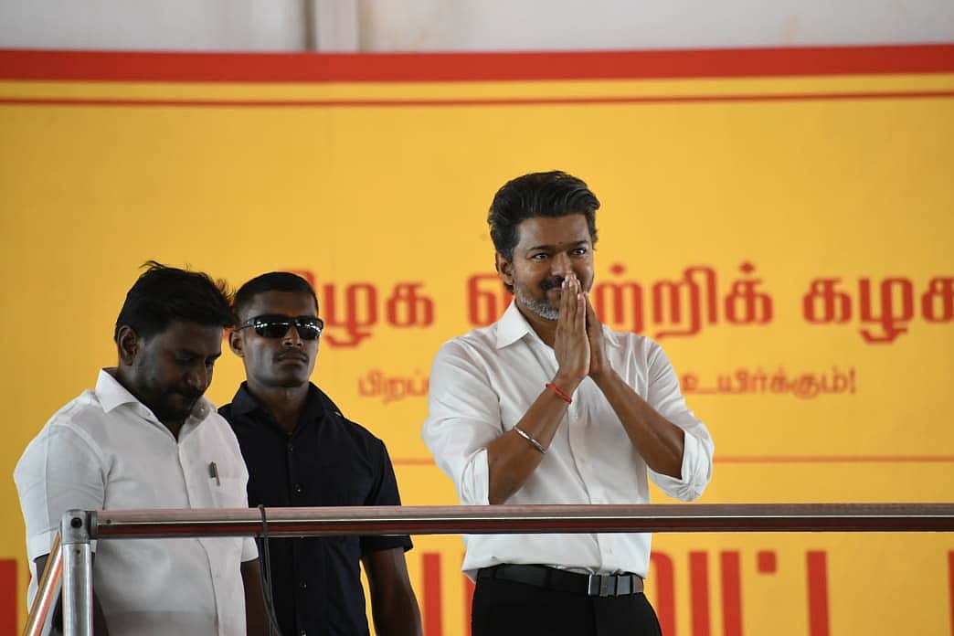 joseph vijay
