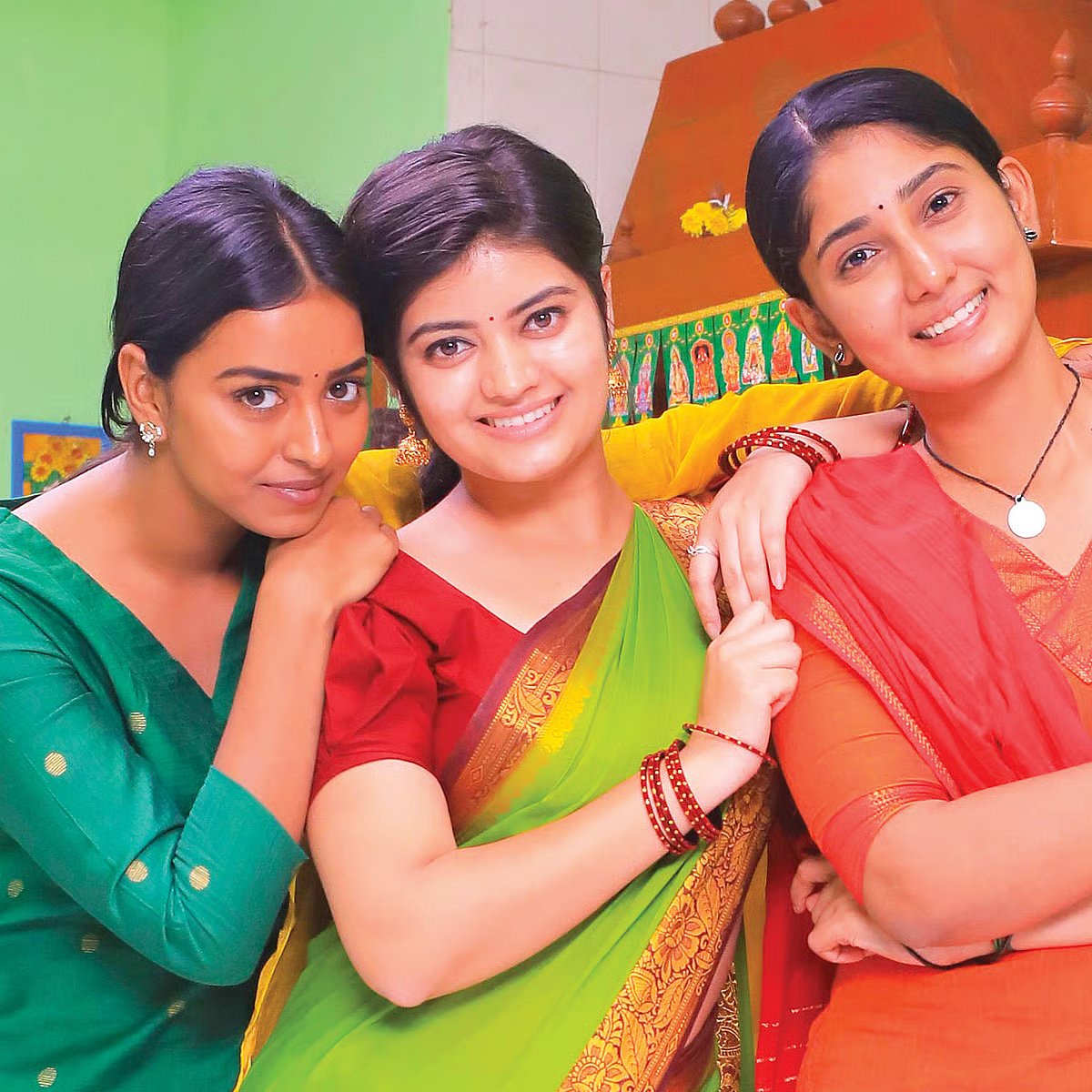 Kana Kandenadi Serial
