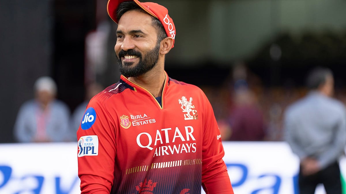 Dinesh Karthik