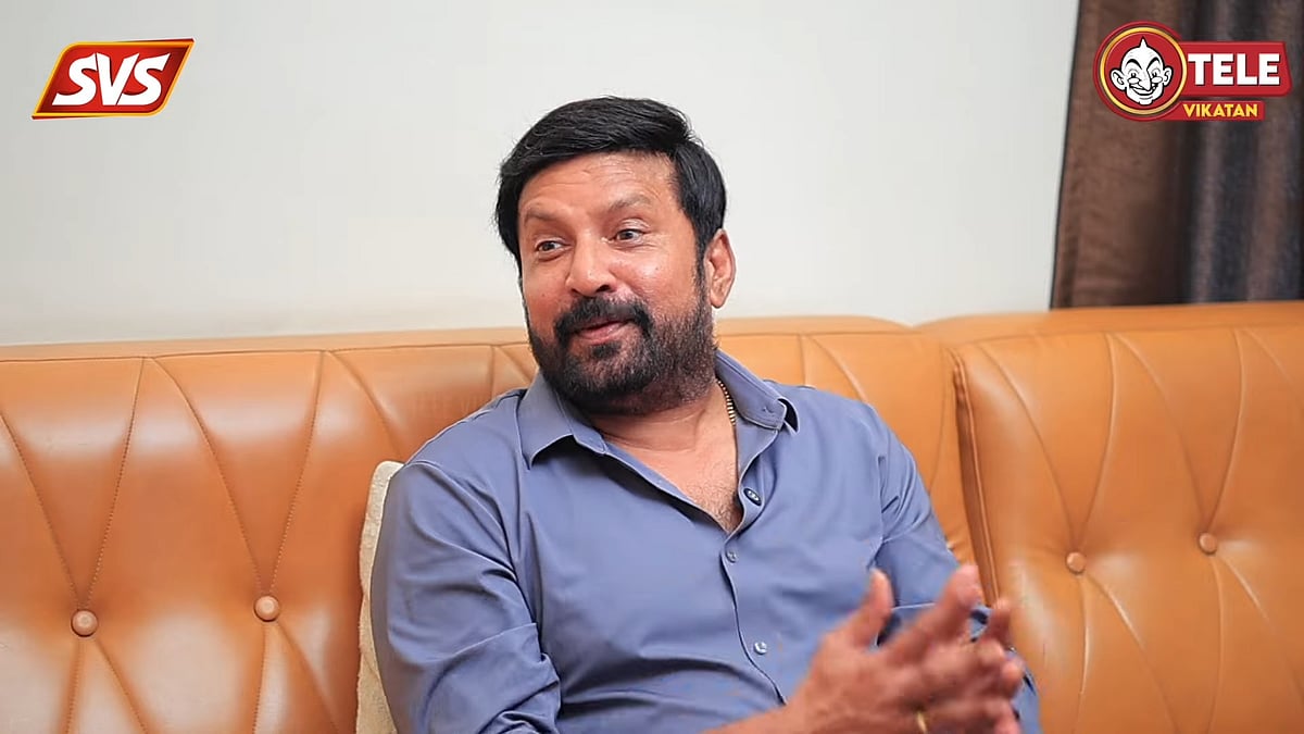 Actor Vignesh