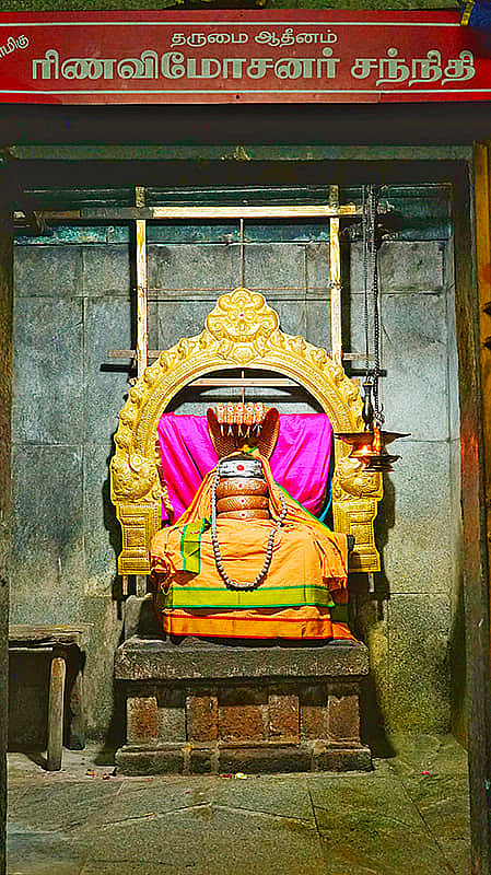ஆச்சாள்புரம் ஸ்ரீசிவலோகநாதர் கோயில் 