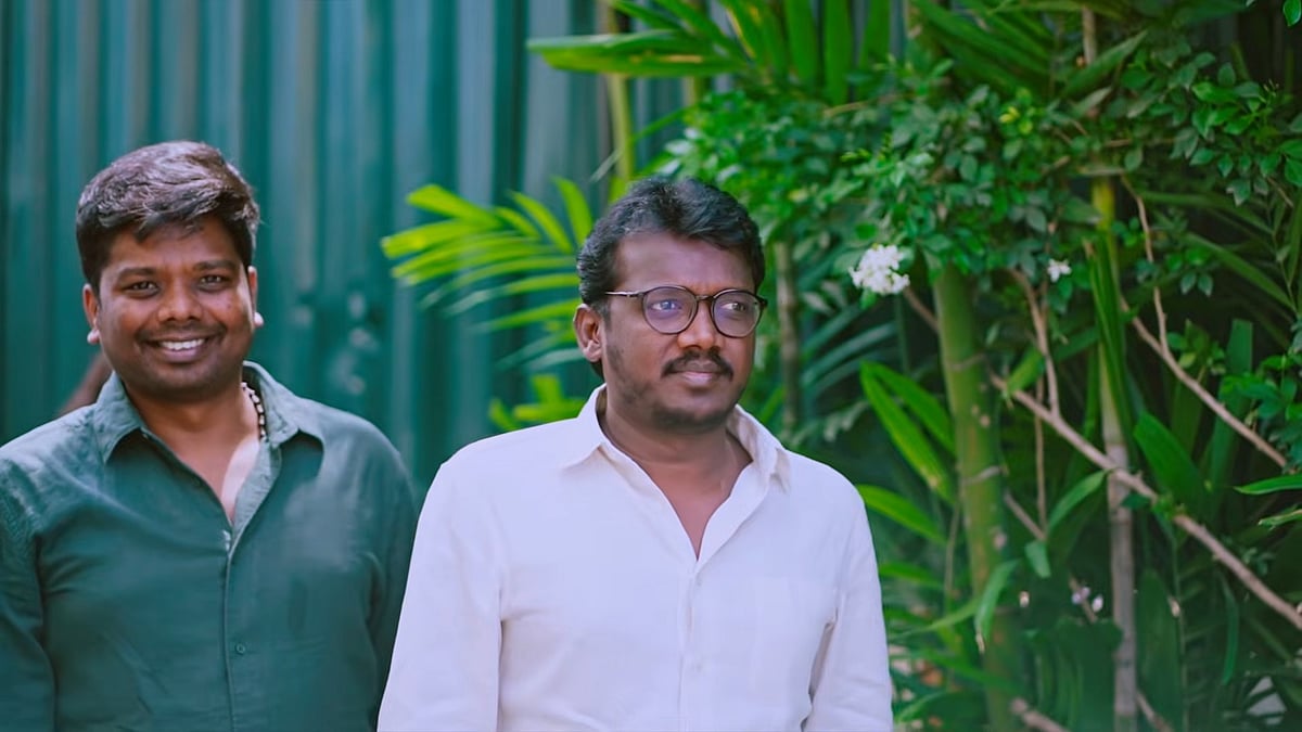 Mari Selvaraj 6