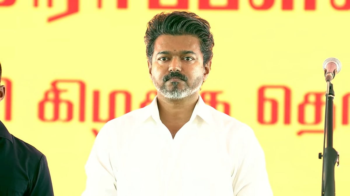 சௌகார் ஜானகி : எண்ணற்ற கதாபாத்திரங்களுக்கு உயிரூட்டிய அவரது கலைப்பணி..! - முதல்வர் விஜய் இரங்கல் 
