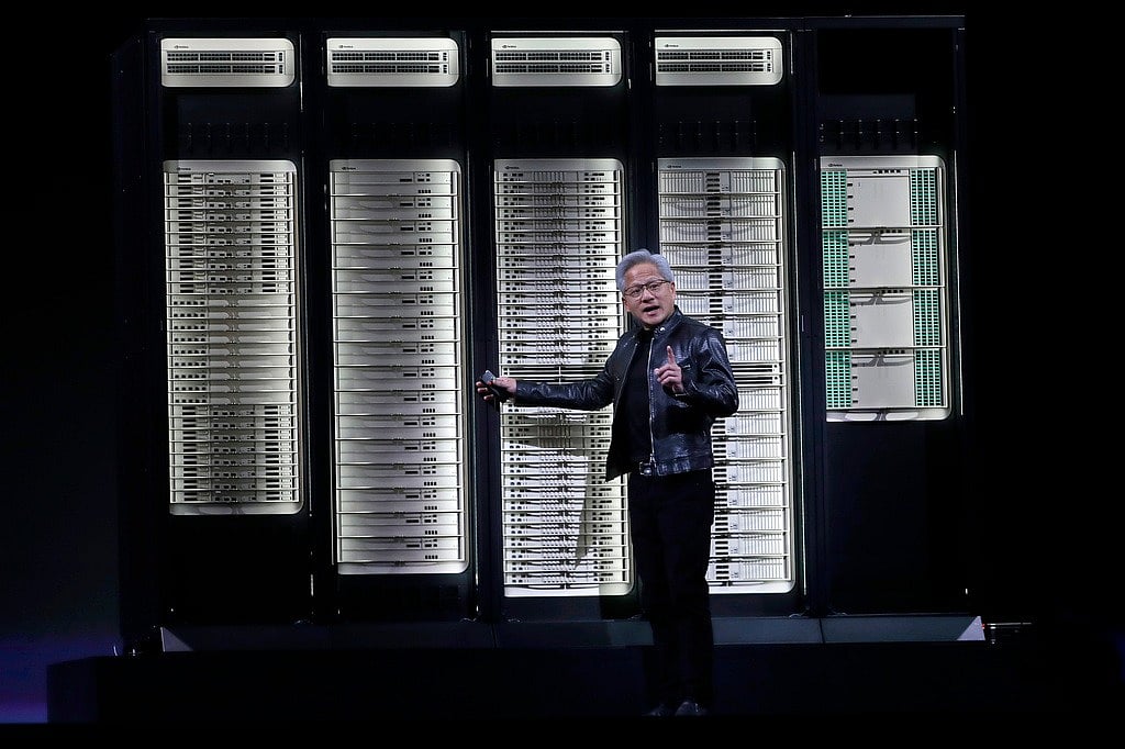 Nvidia-வின் 'AI PC'