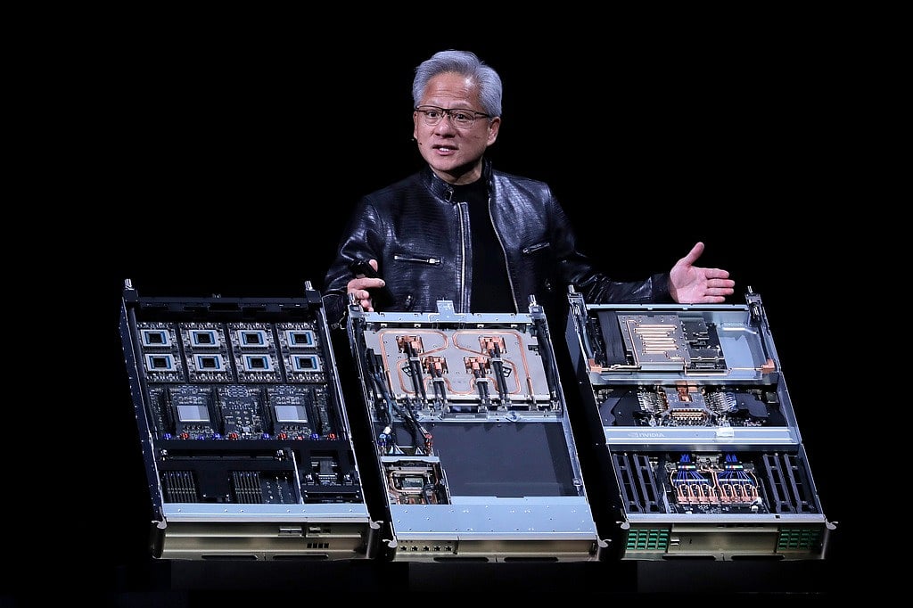 Nvidia-வின் 'AI PC'