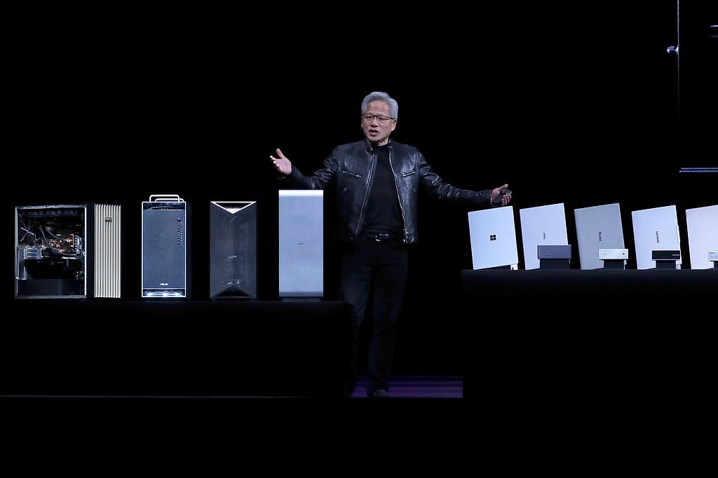 Nvidia-வின் 'AI PC'