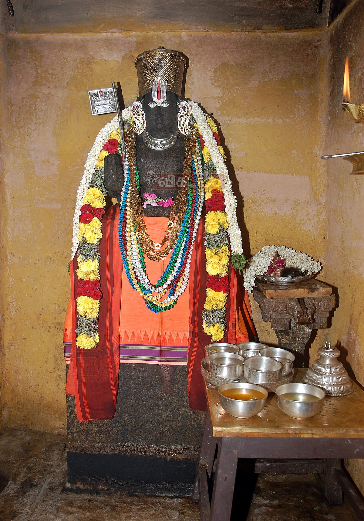 திருநெல்வேலி: திருக்குறுங்குடி நம்பி கோயில் தரிசனம்! ஸ்பாட் விசிட் போட்டோஸ்!
