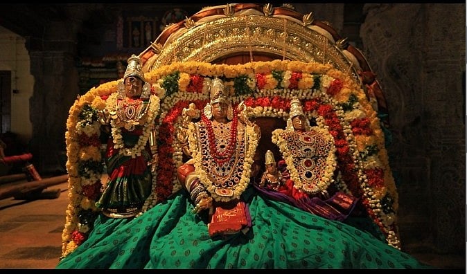 திருவையாறு ஐயாரப்பர் கோயில்