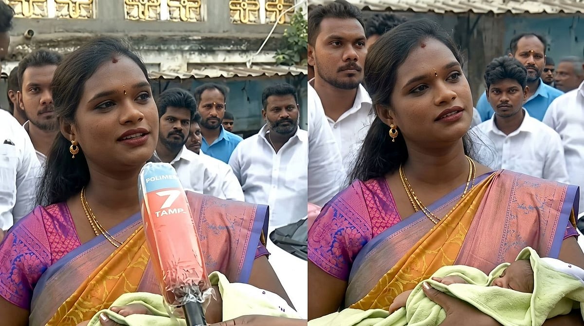 'பொறந்த குழந்தையோட போய் நின்னேன்; அவமானப்படுத்தி அனுப்புறாங்க!' - மேயர் பிரியா vs தவெக எம்.எல்.ஏ!