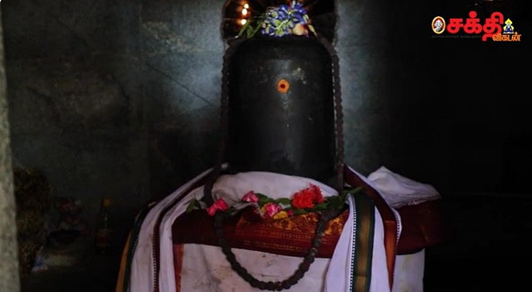 அயனாவரம் பரசுராம லிங்கேஸ்வரர் கோயில்