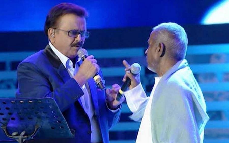 SPB - Ilaiyaraaja