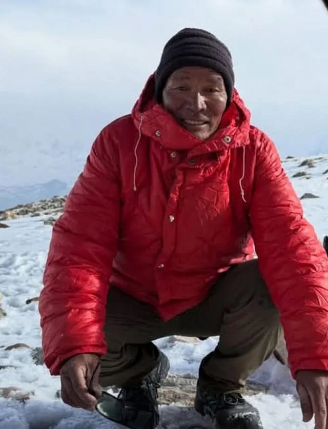 Dawa Sherpa